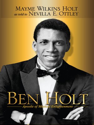 cover image of Ben Holt